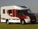Dethleffs Globevan 2007 года